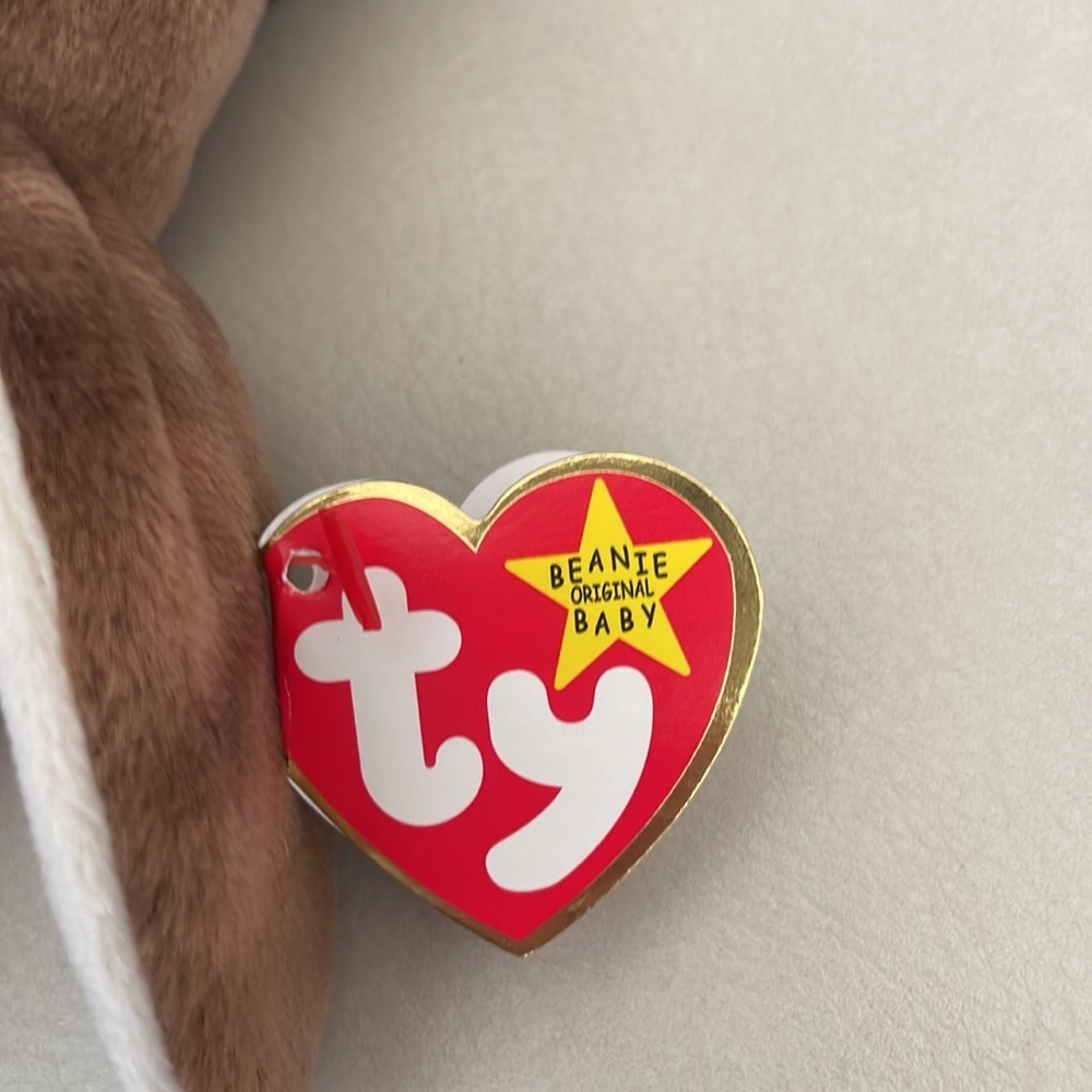 TY Beanie Baby Wise the Owl class of 98 - Picture 2 of 9